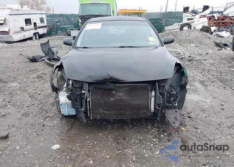 2011 Nissan Altima 2.5 S from USA, damaged, VIN 1N4AL2AP7BN475725